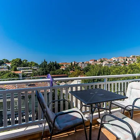 شقة Princ Hrvoje- One-bedroom With Balcony- 1 دوبروفينك