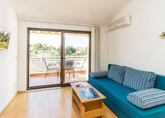 Apartment Princ Hrvoje- One-bedroom With Balcony- 1 Dubrovnik
