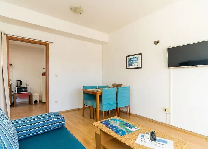 Princ Hrvoje- One-bedroom With Balcony- 1 Apartment