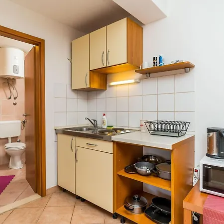 Princ Hrvoje- One-bedroom With Balcony- 1 * Ντουμπρόβνικ