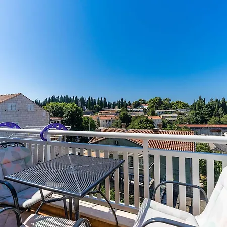 Apartamento Princ Hrvoje- One-bedroom With Balcony- 1