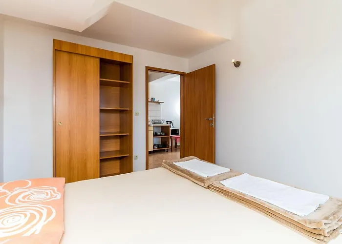 Apartamento Princ Hrvoje- One-bedroom With Balcony- 1