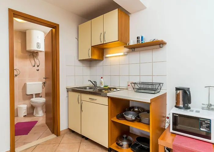 Princ Hrvoje- One-bedroom With Balcony- 1 * Dubrownik