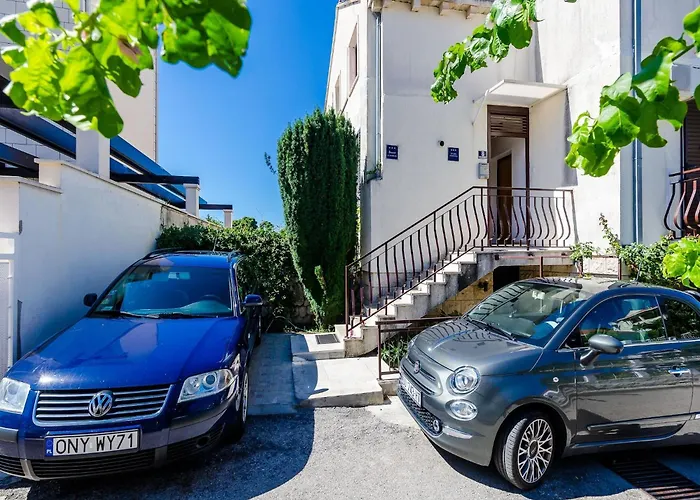 Apartament Princ Hrvoje- One-bedroom With Balcony- 1 *