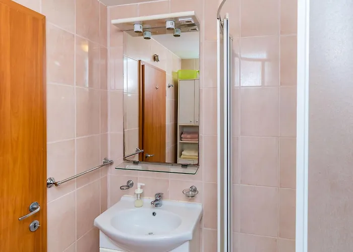 Princ Hrvoje- One-bedroom With Balcony- 1 Lejlighed Dubrovnik