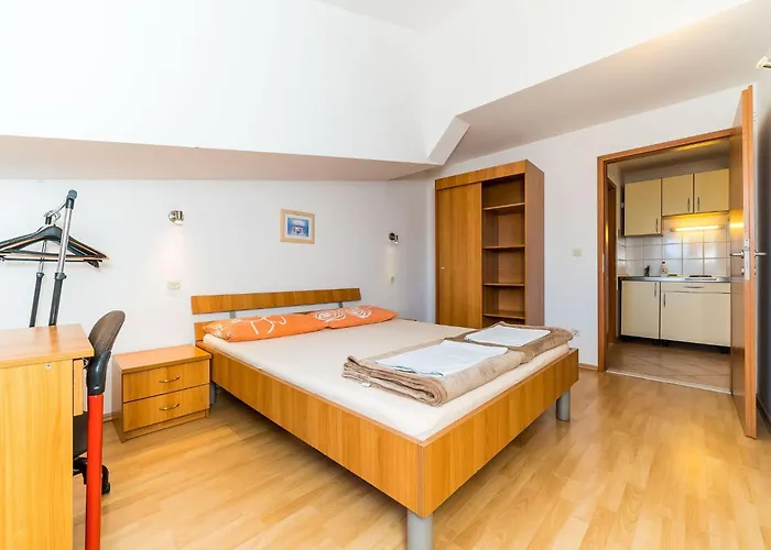 Princ Hrvoje- One-bedroom With Balcony- 1 Dubrownik