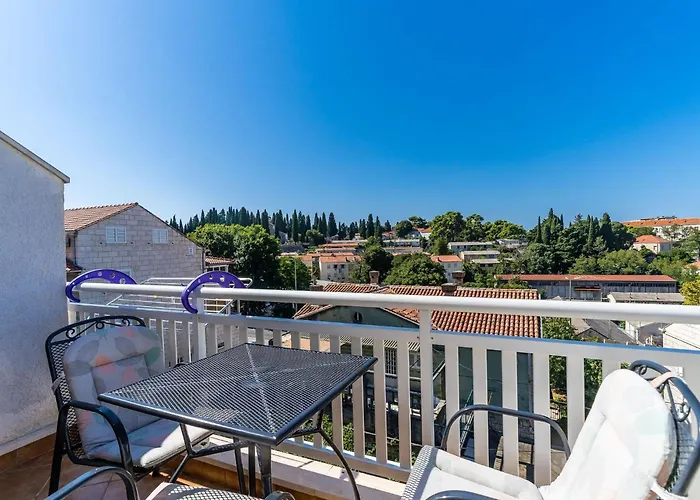 Apartamento Princ Hrvoje- One-bedroom With Balcony- 1