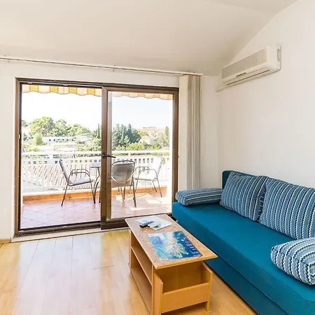 Daire Princ Hrvoje- One-bedroom With Balcony- 1 Dubrovnik