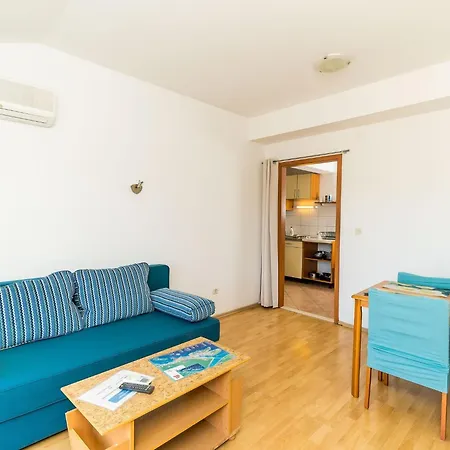 Princ Hrvoje- One-bedroom With Balcony- 1